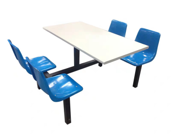 食堂餐桌椅系列1